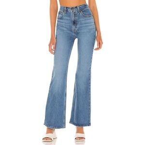 LEVIS 70’S HIGH FLARE JEANS